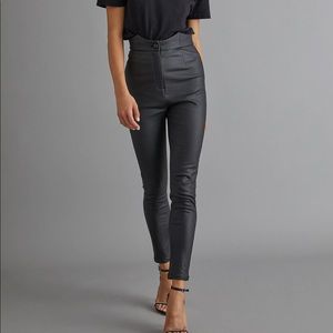 Retrofete high waisted pants XS